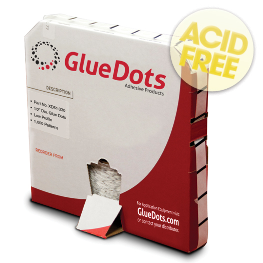 Super High Tack Glue Dots™